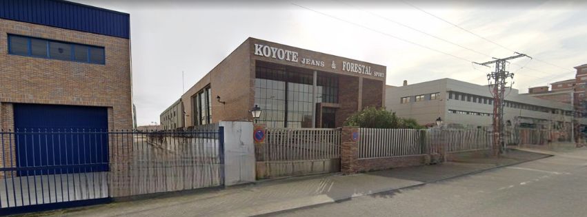 Koyote Building